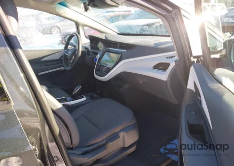 2020 Chevrolet Bolt Ev Fwd Premier из США, поврежденный, VIN 1G1FZ6S02L4131825